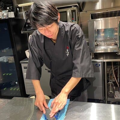 Knife Sharpening Experience in Tokyo 3