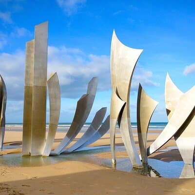 PRIVATE Normandy D-Day: Omaha & Pointe du Hoc & Pegasus Bridge 2