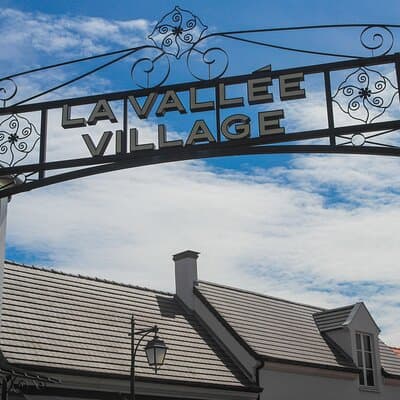 Private Tour to La Vallée Village