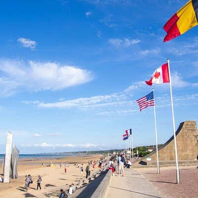 Private Normandy Tour from Paris: D-Day Beaches and Local charms