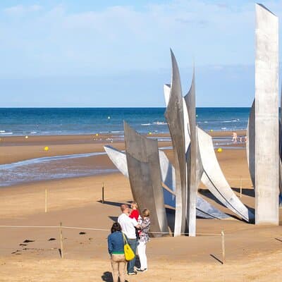 Private Normandy Tour from Paris: D-Day Beaches and Local charms 2