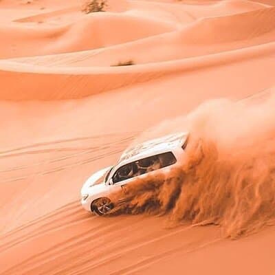 Desert Safari Dubai