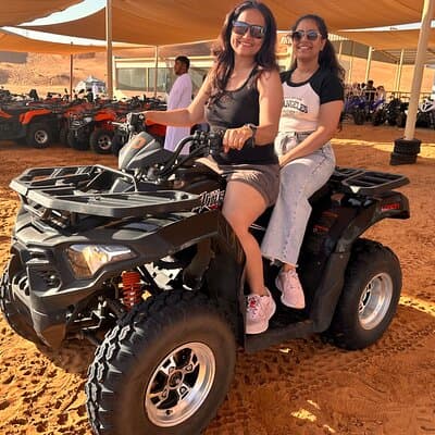 Desert Safari Dubai 2