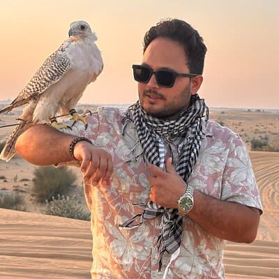 Desert Safari Dubai 3