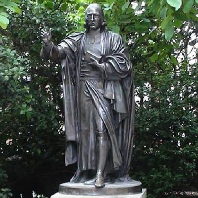 John Wesley Methodist Private Walking Tour Of London