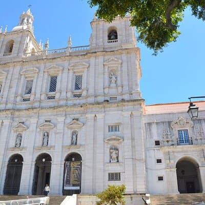 Lisbon City 4 hour Private eco Tuk Tuk Tour: Love at First sight 5