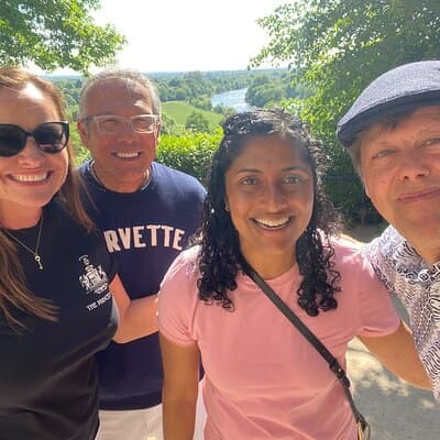 Ted Lasso and Richmond Walking Tours 3