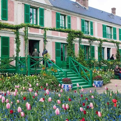 Giverny Monet Half Day Guided Day Trips From Paris with Transport 4