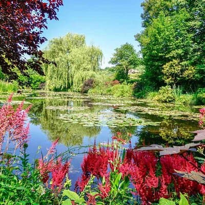 Giverny Monet Half Day Guided Day Trips From Paris with Transport 5