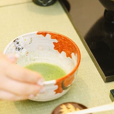 Tokyo Matcha Tea Ceremony Experience in Hanayaka 4