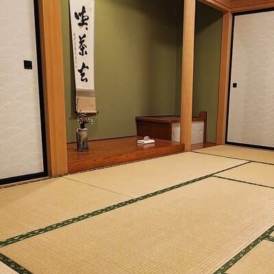Tokyo Matcha Tea Ceremony Experience in Hanayaka 5