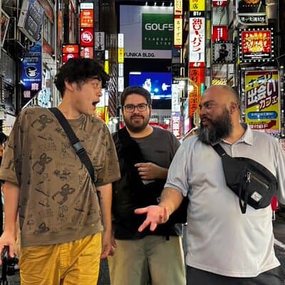 Private Tokyo Discovery: Explore Tokyo with an Expert Guide 3
