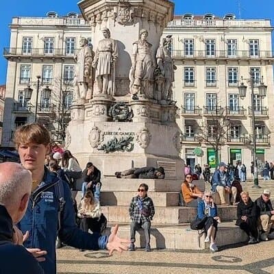 Lisbon Private Tour with Dutch Guide 2