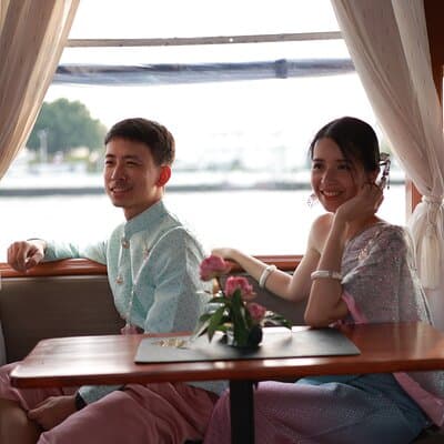 Instagram Photo Tour with Wat Arun and River Cruise 2