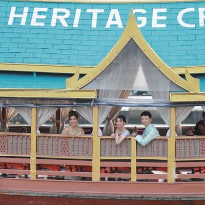 Instagram Photo Tour with Wat Arun and River Cruise 5