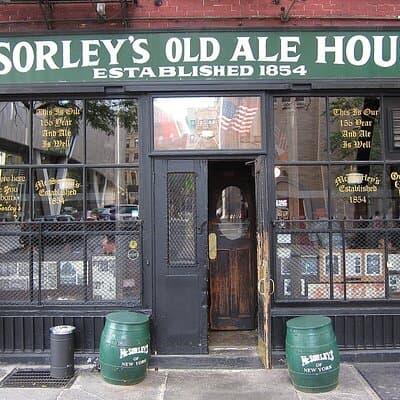 Historical Cat Tales Walking Tour Lower East Side 2