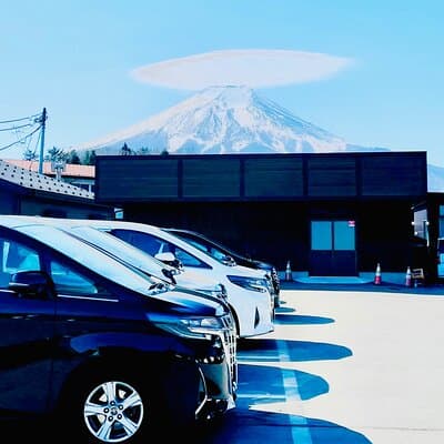 Vip | Mount Fuji Signature Tour | Private Luxury from Tokyo 3