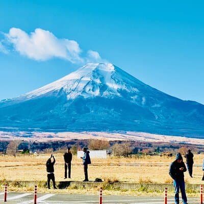 Vip | Mount Fuji Signature Tour | Private Luxury from Tokyo 5