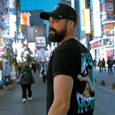 Private Tokyo Photo Tour with Professional Photographer 5