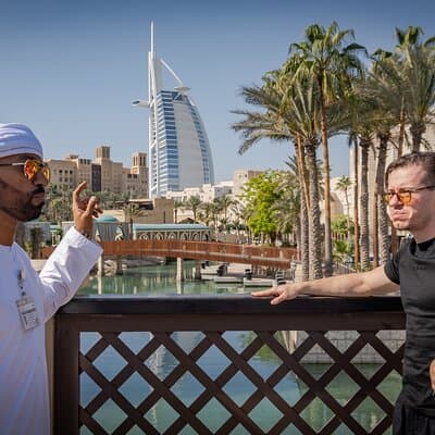 Dubai Icons Unleashed: From Burj Khalifa to Spice & Gold Souk