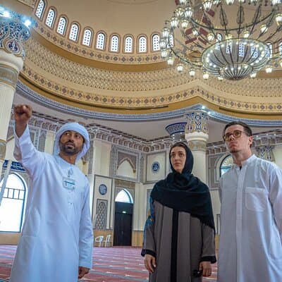 Dubai Icons Unleashed: From Burj Khalifa to Spice & Gold Souk 4