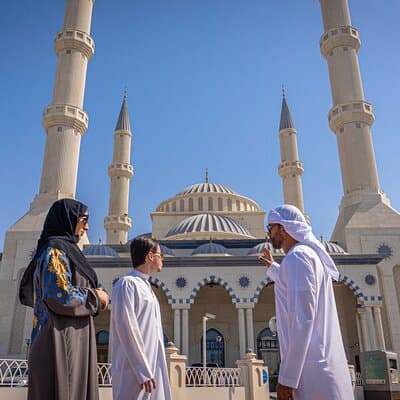Dubai Icons Unleashed: From Burj Khalifa to Spice & Gold Souk 5
