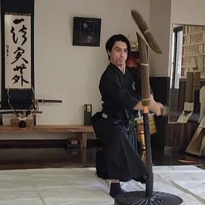 Samurai experience: art and soul of the sword