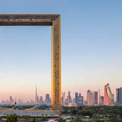 Dubai Frame Tickets 4