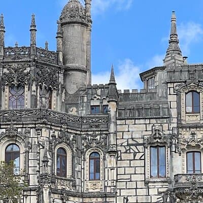 Sintra and Cascais Private Tour with Local Guide 3