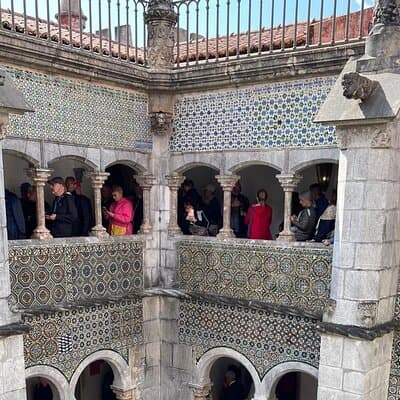 Sintra and Cascais Private Tour with Local Guide 2