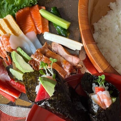 Ebisu Food Tasting Experience with Japanese Cooking Class