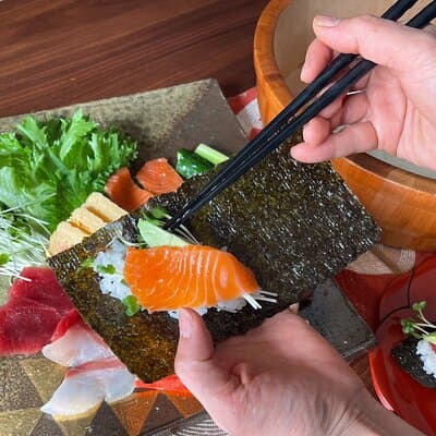 Ebisu Food Tasting Experience with Japanese Cooking Class 2