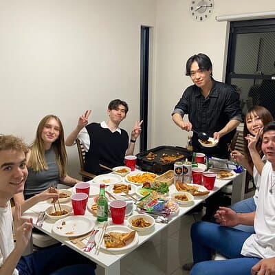 Homemade Ramen and Gyoza Cooking Class
