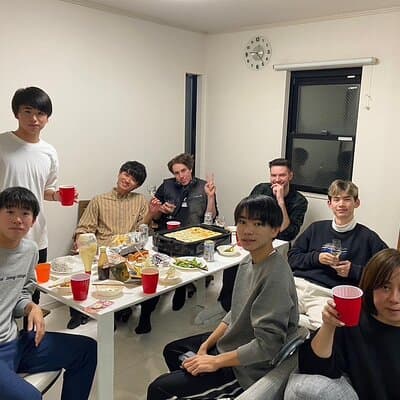 Homemade Ramen and Gyoza Cooking Class 3