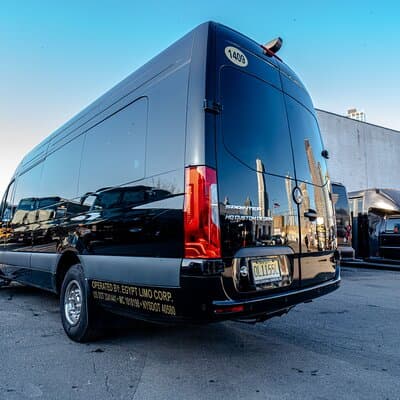 New York City Airport Group Arrival Transfer 2