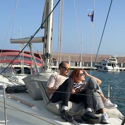 Private 2-Hour Sailing Experience in Barcelona 3
