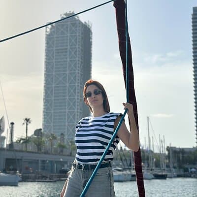 Private 2-Hour Sailing Experience in Barcelona 4