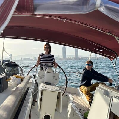 Full Day Private Sailboat in Barcelona - 6 Hours 4