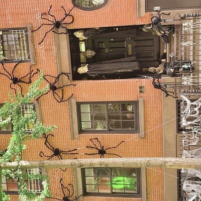 Greenwich Village French Halloween Tour 4