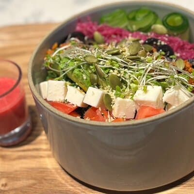 【Spanish/English】Vegan Tokyo Food Tour- Ramen and Sweets 2