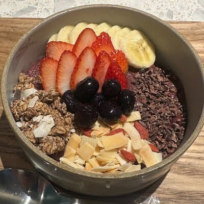 【Spanish/English】Vegan Tokyo Food Tour- Ramen and Sweets 3