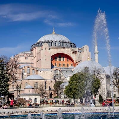 Private Guided Istanbul Tour – Hagia Sophia, Blue Mosque, Topkapi