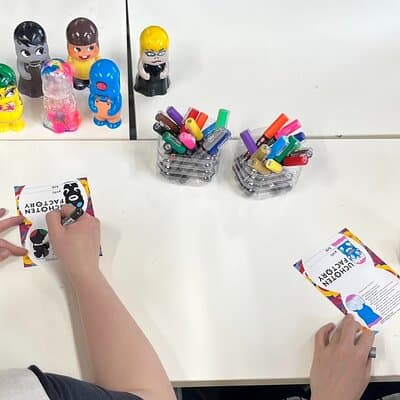 Make Your Own Japanese Sofubi Vinyl Toy in a Real Tokyo Factory
