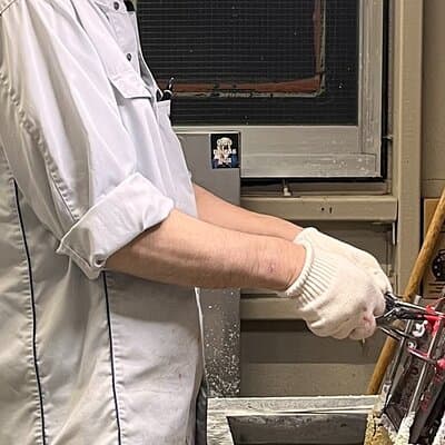 Make Your Own Japanese Sofubi Vinyl Toy in a Real Tokyo Factory 2