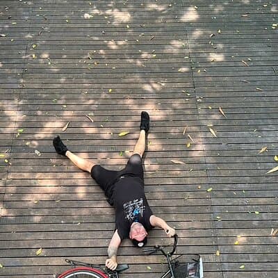 Exploring Bangkachao (Green lung of Bangkok) by Bicycle 4