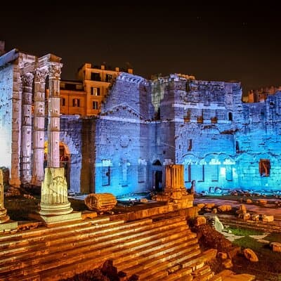 Ancient Rome's Dark Side: Ghosts, Murders & Imperial Blood 2