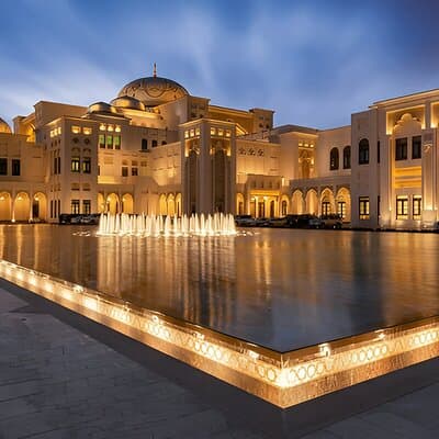Full-Day Abu Dhabi City Tour Including Sheikh Zayed Grand Mosque 5