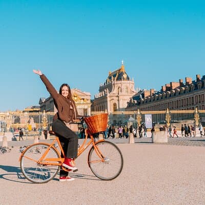 Versailles Bike Tour with Market, Gardens & Guided Palace Tour 2