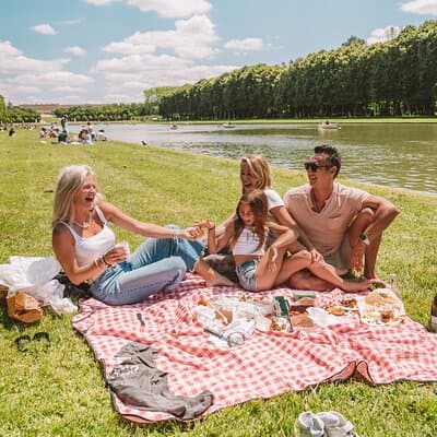 Versailles Bike Tour with Market, Gardens & Guided Palace Tour 3