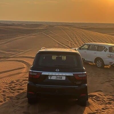 Dubai: Half-Day Desert Safari, Camels, Quad Bike & Refreshments 4